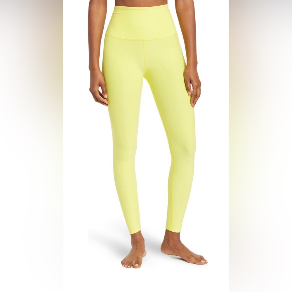 Beyond Yoga Spacedye Caught in the Midi High Waist Leggings
